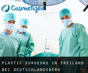 Plastic Surgeons in Freiland bei Deutschlandsberg