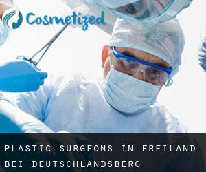 Plastic Surgeons in Freiland bei Deutschlandsberg