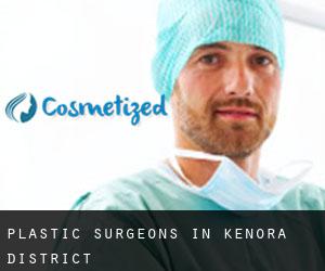 Plastic Surgeons in Kenora District