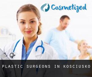 Plastic Surgeons in Kosciusko