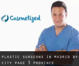 Plastic Surgeons in Madrid by city - page 3 (Province)