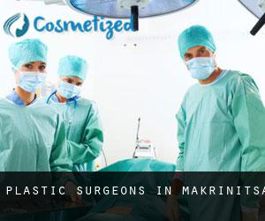 Plastic Surgeons in Makrinítsa