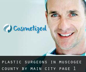 Plastic Surgeons in Muscogee County by main city - page 1