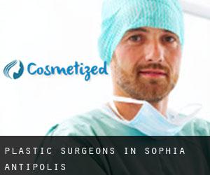 Plastic Surgeons in Sophia Antipolis