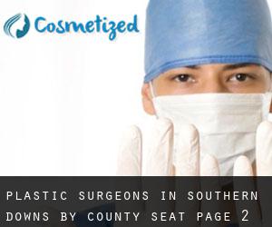 Plastic Surgeons in Southern Downs by county seat - page 2