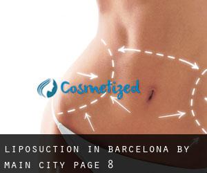 Liposuction in Barcelona by main city - page 8