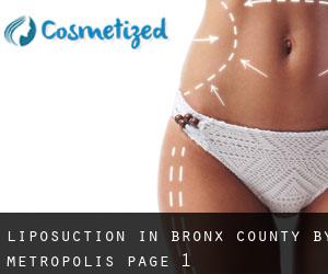 Liposuction in Bronx County by metropolis - page 1