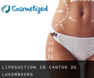 Liposuction in Canton de Luxembourg