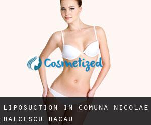 Liposuction in Comuna Nicolae Bălcescu (Bacău)