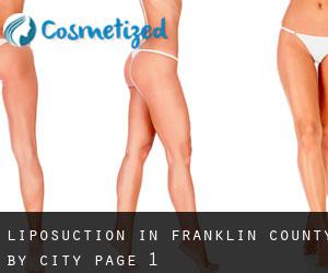 Liposuction in Franklin County by city - page 1