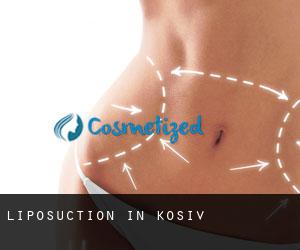 Liposuction in Kosiv