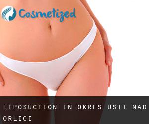Liposuction in Okres Ústí nad Orlicí