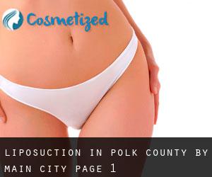 Liposuction in Polk County by main city - page 1