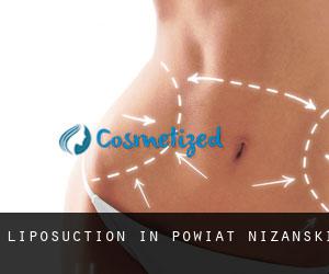 Liposuction in Powiat niżański