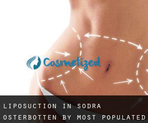 Liposuction in Södra Österbotten by most populated area - page 1