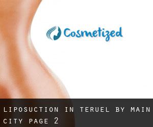 Liposuction in Teruel by main city - page 2