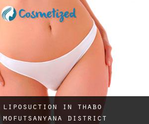Liposuction in Thabo Mofutsanyana District Municipality