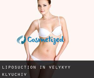 Liposuction in Velykyy Klyuchiv