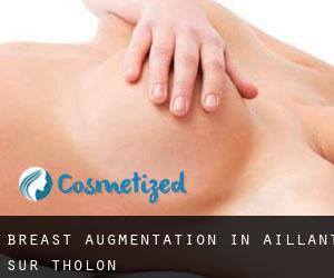 Breast Augmentation in Aillant-sur-Tholon