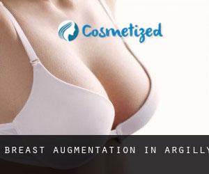 Breast Augmentation in Argilly