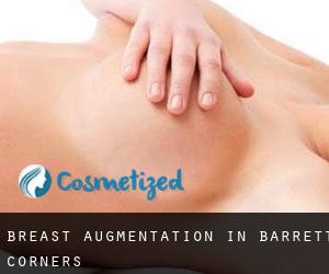 Breast Augmentation in Barrett Corners