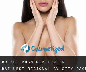 Breast Augmentation in Bathurst Regional by city - page 1