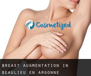 Breast Augmentation in Beaulieu-en-Argonne