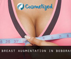 Breast Augmentation in Boborás