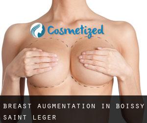 Breast Augmentation in Boissy-Saint-Léger