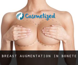 Breast Augmentation in Bonete