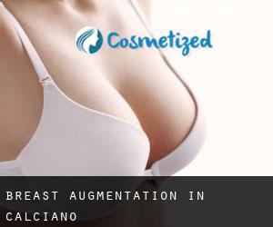 Breast Augmentation in Calciano