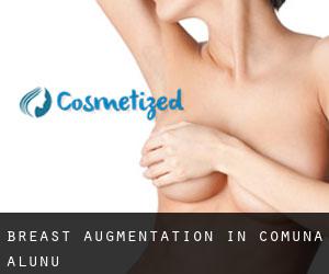Breast Augmentation in Comuna Alunu