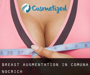 Breast Augmentation in Comuna Nocrich