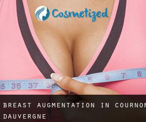 Breast Augmentation in Cournon-d'Auvergne