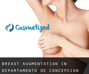 Breast Augmentation in Departamento de Concepción
