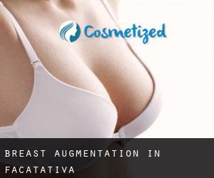 Breast Augmentation in Facatativá