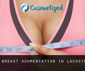 Breast Augmentation in Lacoste