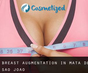 Breast Augmentation in Mata de São João