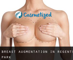 Breast Augmentation in Regents Park