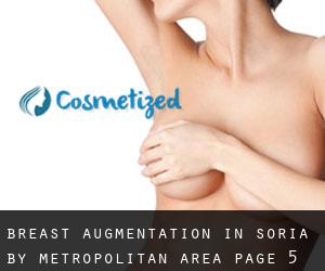 Breast Augmentation in Soria by metropolitan area - page 5