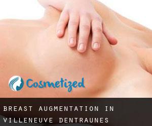 Breast Augmentation in Villeneuve-d'Entraunes