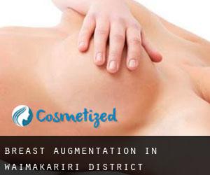 Breast Augmentation in Waimakariri District