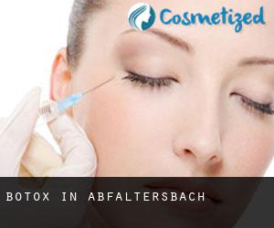 Botox in Abfaltersbach