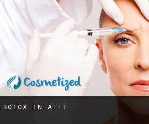 Botox in Affi