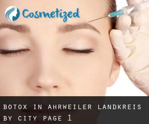 Botox in Ahrweiler Landkreis by city - page 1