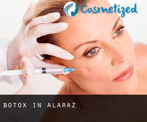 Botox in Alaraz