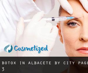 Botox in Albacete by city - page 3