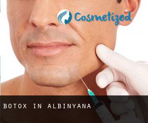 Botox in Albinyana