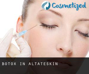 Botox in Altateskin