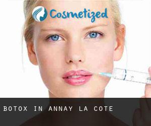 Botox in Annay-la-Côte